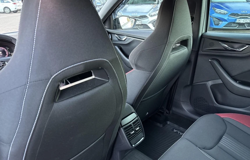 Skoda scala 1.5TSI Monte Carlo DSG