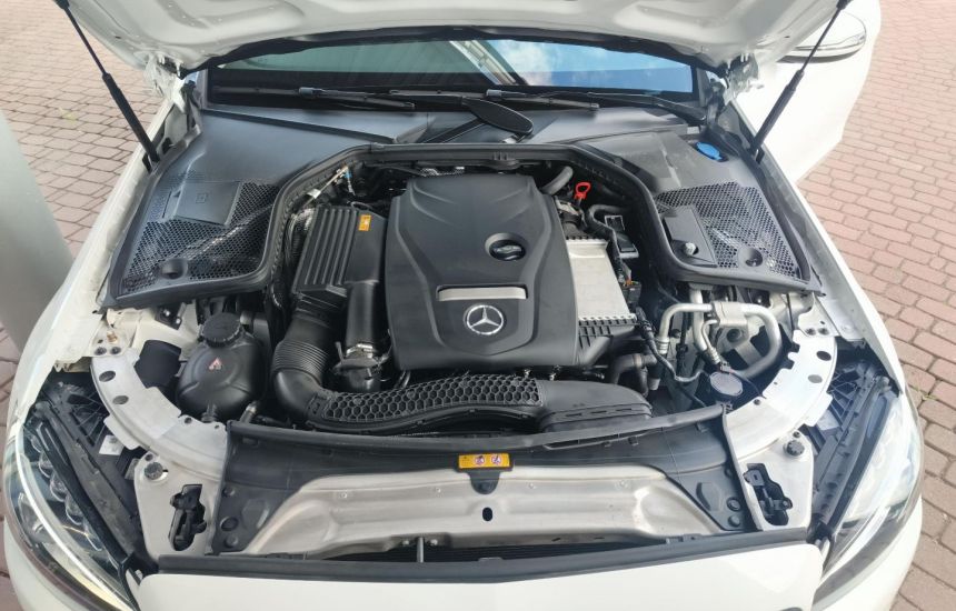 Mercedes- Benz C160 Rezerwacja!!!