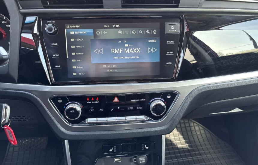 SsangYoung korando 1.5 T-GDI Quatz 2WD