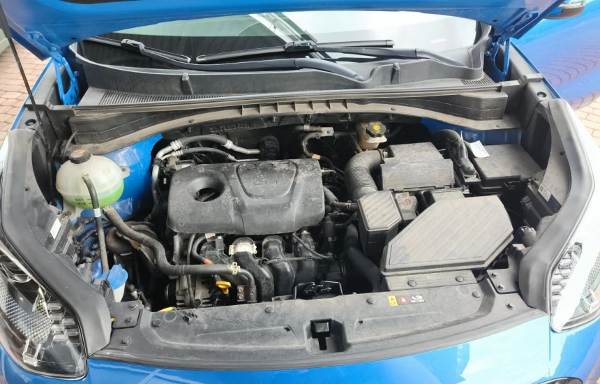 Kia Sportage 1,6T-GDI 6MT 2WD FL L+BL