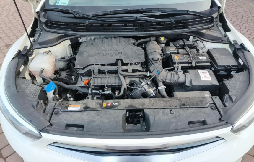 Kia Stonic 1.0T 6MT L
