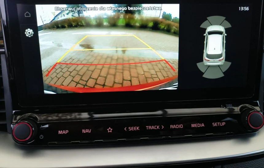 Kia Proceed 1,6T-GDI 7DCT MY21 GT+TEC+PRE+AEB