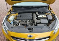 Kia XCeed 1,4T-GDI 6MT MY20 M+SMT+A18