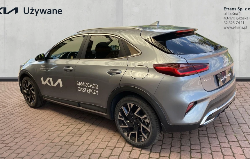 Kia XCeed 1,5T-GDI 6MT MY23 L