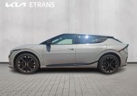 Kia EV6 84kWh 325KM GT LINE