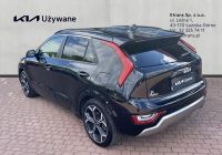 Kia Niro 1.6 Hybrid Bussines Line+ A18