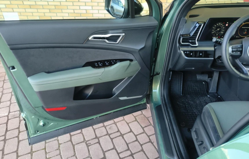 Kia Sportage 1,6T-GDI 7DCT FWD MY25 ANNIVERSARY