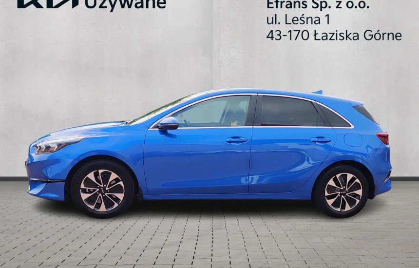 Kia Ceed 1,5T-GDI 6MT MY25 TRIBUTE