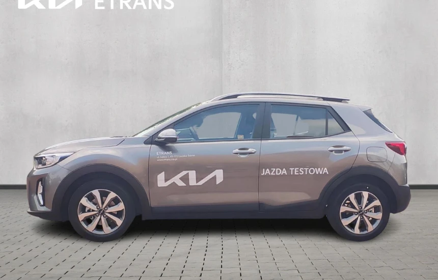 Kia Stonic 1.2MPi 5MT MY25 L
