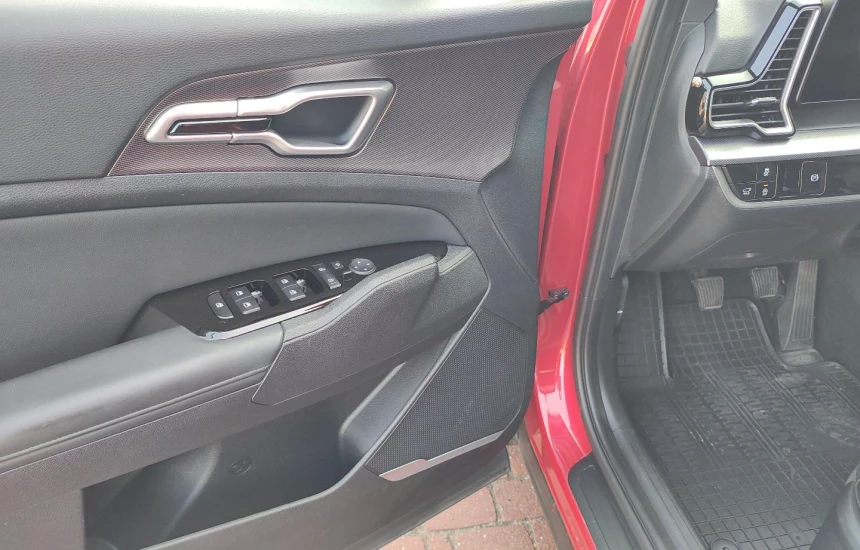 Kia Sportage 1,6T-GDI 6MT FWD MY22 BUSINESS LINE