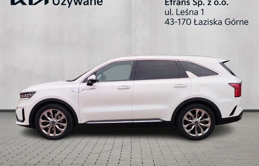 Kia Sorento 2.2D 8DCT 4WD XL+PRE+ALU+SRF