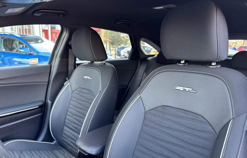Kia Proceed 1,5T-GDI 6MT MY25 GT-LINE+TEC+AEB