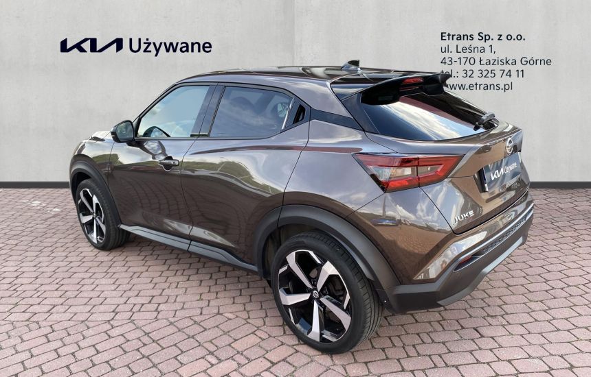 Nissan Juke 1.0 DIG-T Tekna