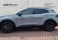Kia Sportage 1.6 T-GDi 160 KM 7DCT Anniversary+ AEB WOLF GREY