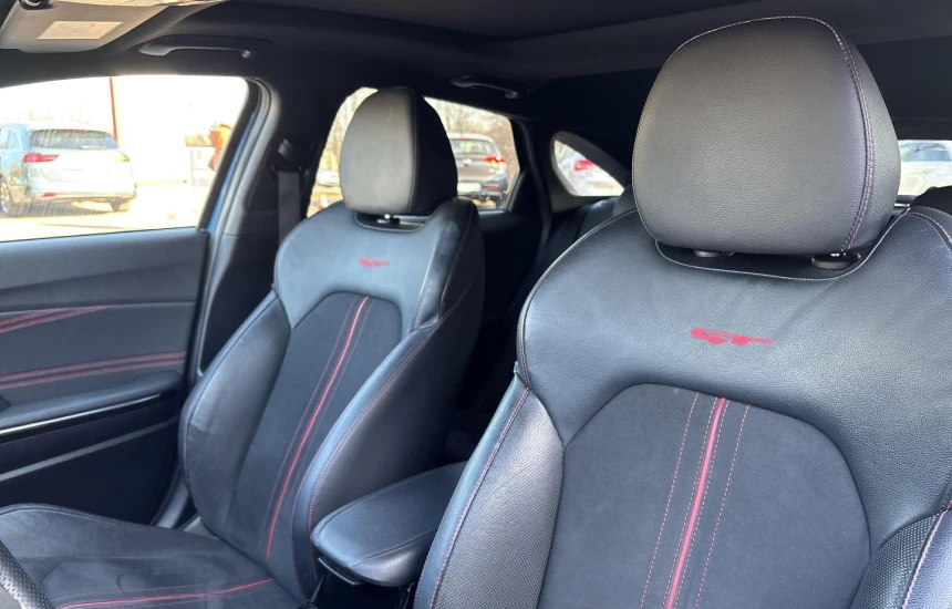 Kia Proceed _SBK 1,6T-GDI 7DCT GT+WIN+AEB+NAV+PNS