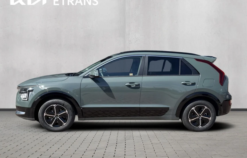 Kia Niro 1.6 GDI 136KM 6DCT Hybryda Wersja L