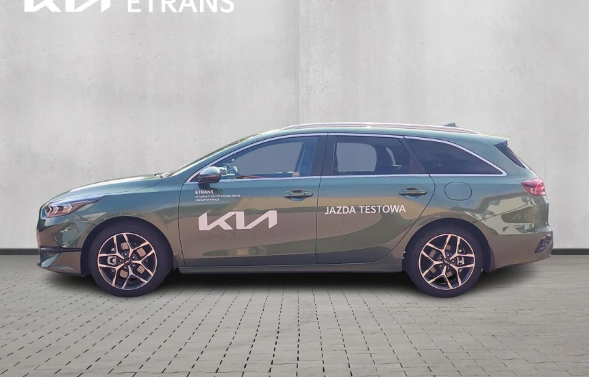 Kia Ceed SW 1,5T-GDI 7DCT MY25 TRIBUTE+A17