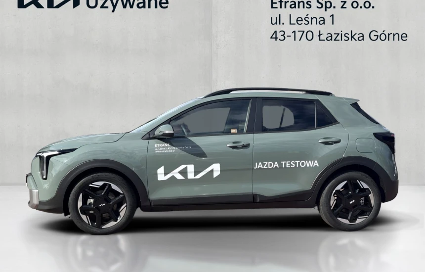 Kia Stonic 1.0 T-GDI MHEV Business Line