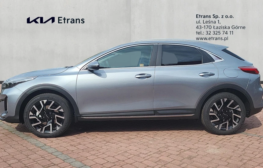 Kia XCeed 1.6 T-GDi 150KM Wersja M+Smart+zimowy+Felgi 18