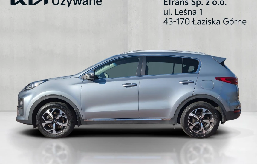 Kia Sportage 1.6 T-GDI Business Line 2WD