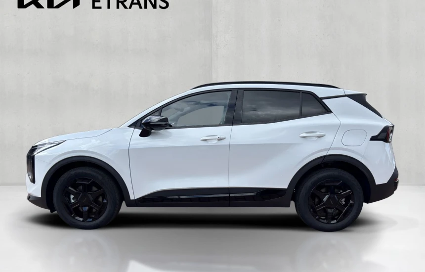 Kia Sportage 1.6 T-GDI Black Edition 2WD DCT