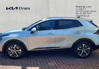 Kia Sportage Kia Sportage 1.6 T-GDi MHEV 180 KM Bussines Line +AE2