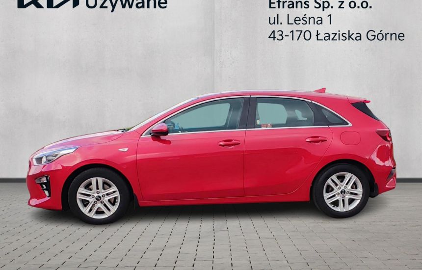 Kia Ceed 1,4T-GDI 7DCT MY20 M