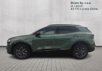 Kia Sportage 1.6 210KM HEV Anniversary