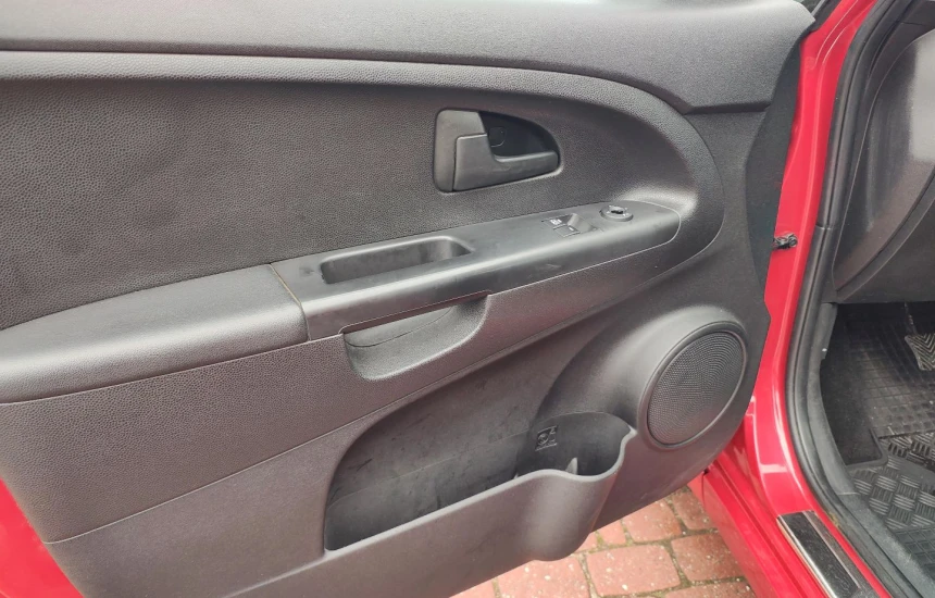 Kia venga 1.6 6MT M+SMT