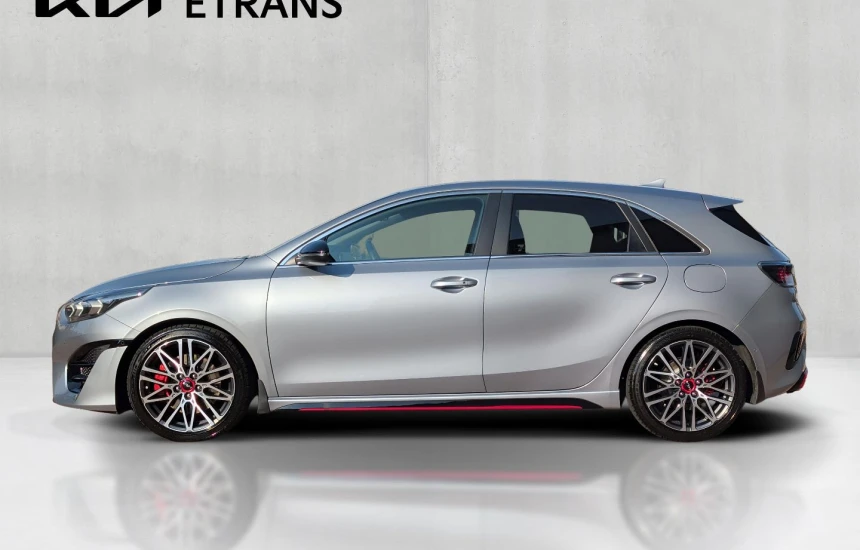 Kia Ceed GT GT 7DCT+AEB