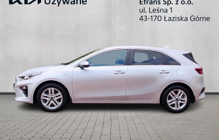 Kia Ceed 1,5T-GDI 7DCT 160KM M+SMT