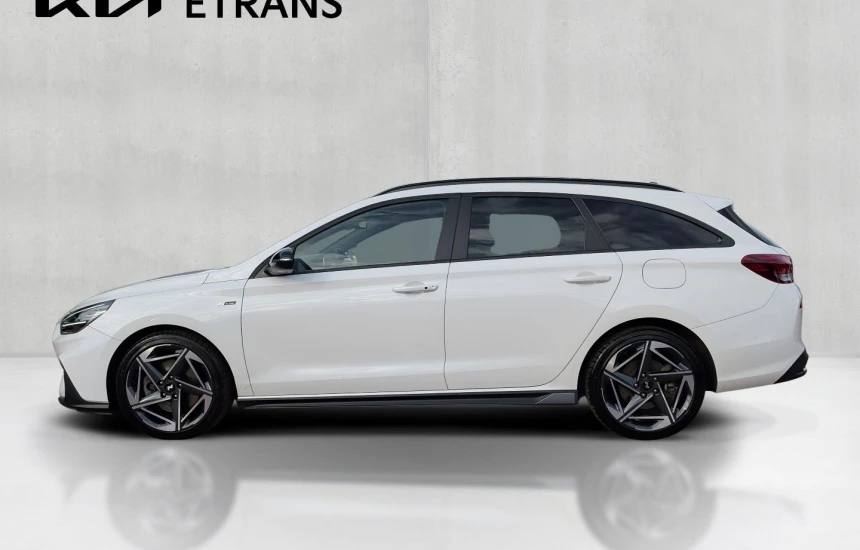Hyundai i30 DCT N-Line+luxury