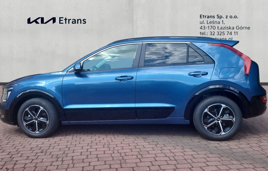 Kia Niro 1.6 Hybrid 141 KM Wersja L 