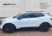 Kia Sportage 1,6 T-GDI 160 KM 7DCT 4x4 Anniversary + AEB