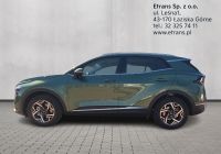 Kia Sportage Kia Sportage 1.6 160KM 6MT Wersja M+ Pakiet Zimowy 