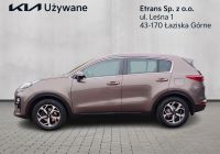 Kia Sportage REZERWACJA/1,6 GDI 6MT 2WD FL M+SMT