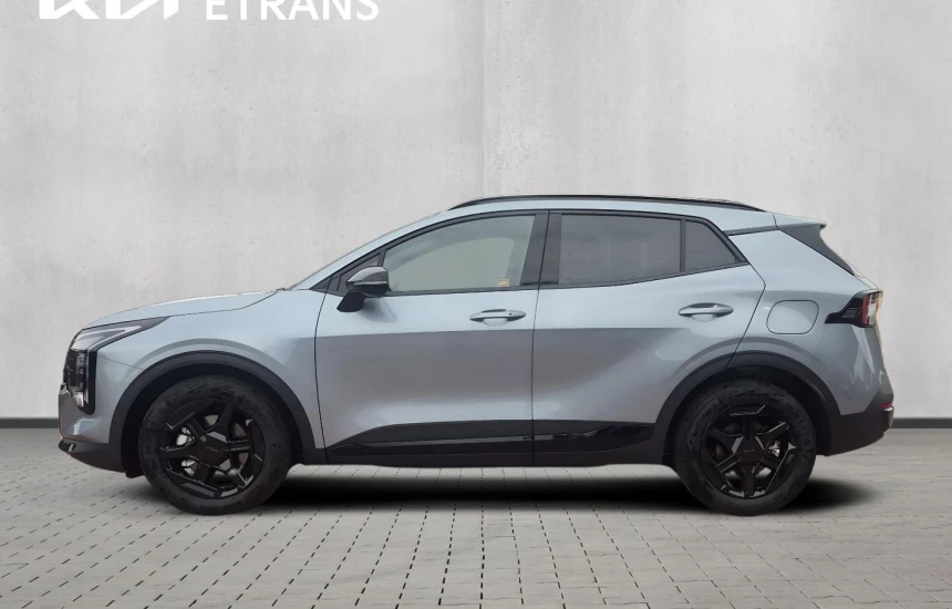 Kia Sportage 1.6 T-GDI Black Edition 2WD DCT