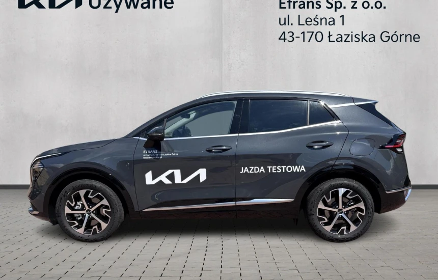 Kia Sportage 1,6T-GDI 210KM 6AT FWD HEV BUSINESS LINE+AE+