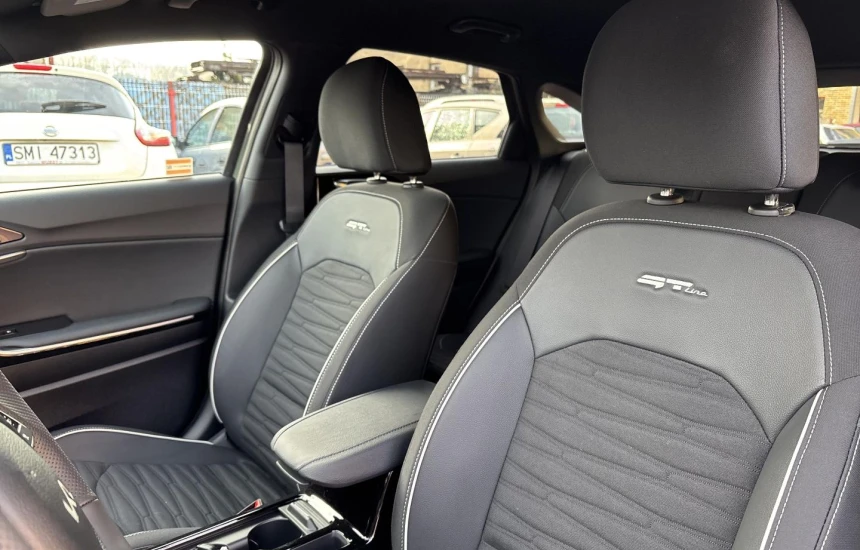 Kia Proceed 1,5T-GDI 7DCT MY25 GT-LINE+TEC+AEB+A18