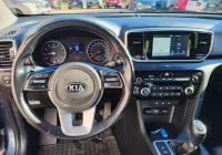 Kia Sportage 1,6T-GDI 6MT 2WD FL L+BL+ FUN