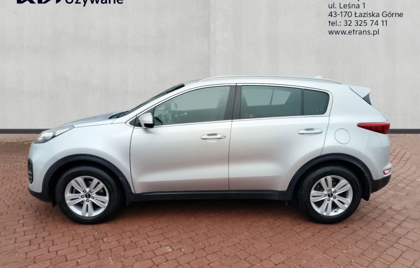 Kia Sportage 1.7CRDi M+SMT