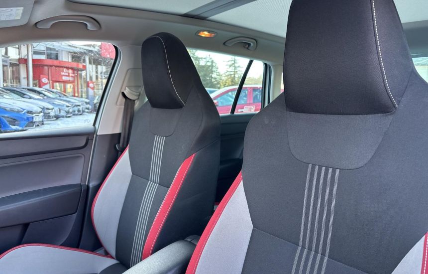 Skoda Rapid 1.4TSI Monte Carlo DSG