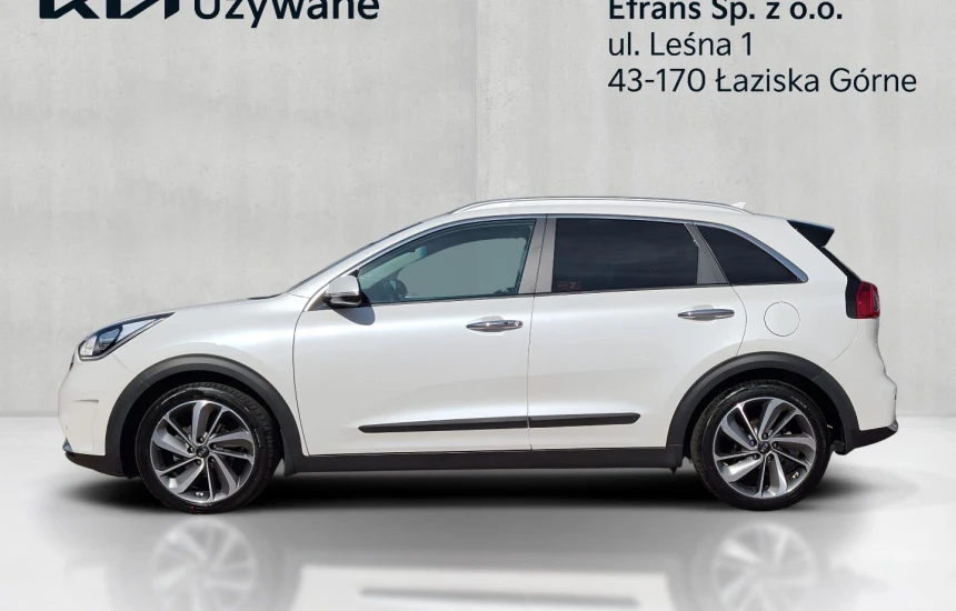 Kia Niro Hybrid XL+ADP+LST