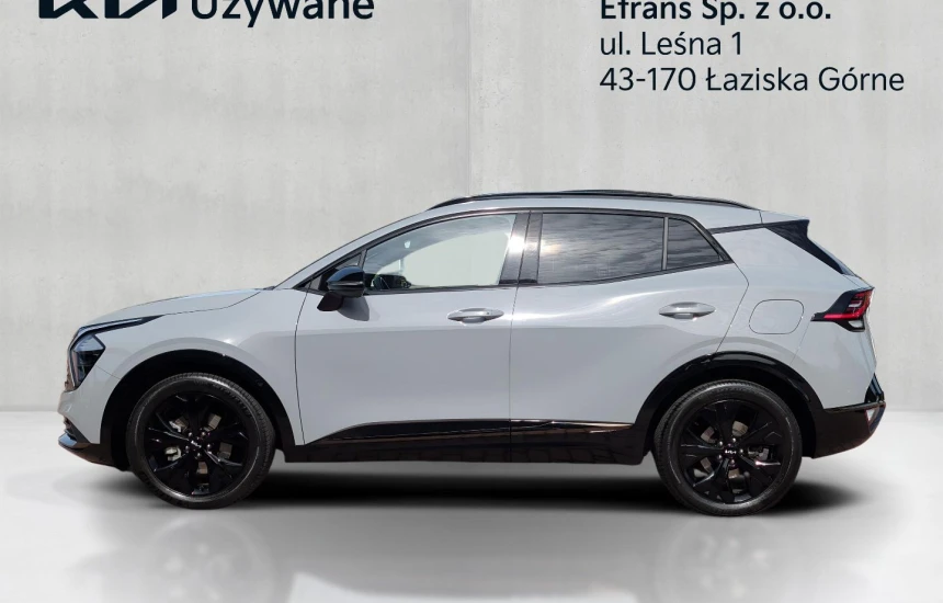 Kia Sportage 1.6 T-GDI Anniversary 2WD DCT + PNS+ AEB 