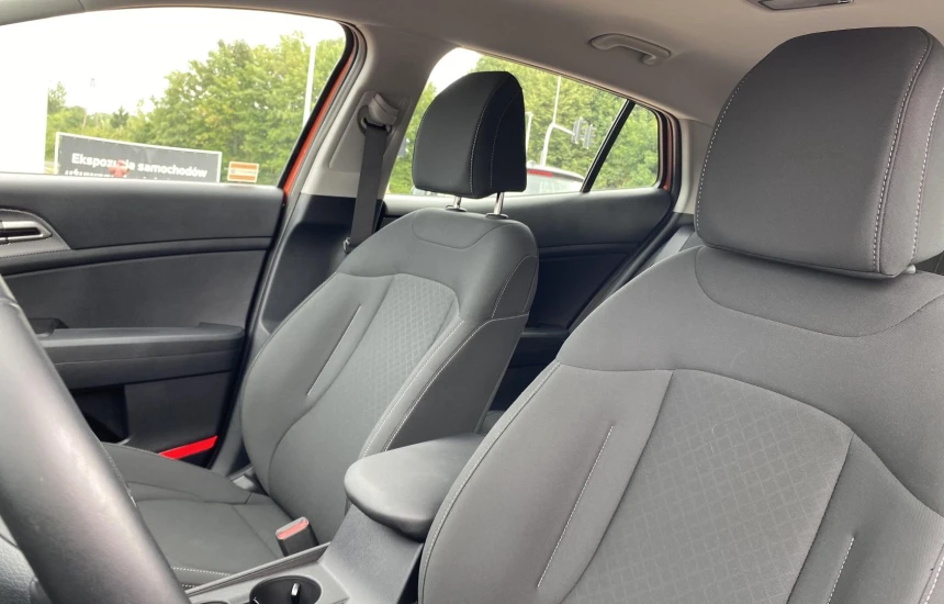 Kia Sportage 1,6T-GDI 6MT FWD M+SMT