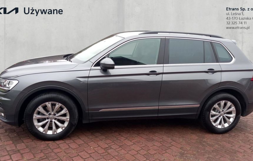 Volkswagen Tiguan  2.0 TDI Comfortline+ Pakiet Zimowy+ Reflektory LED+ Pakiet Premium