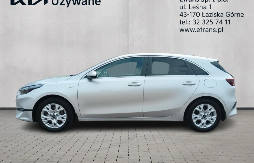 Kia Ceed 1,5T-GDI 6MT MY22 M+SMT