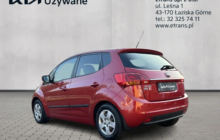 Kia venga Rezerwacja !!!!!! / 6MT L Business Line