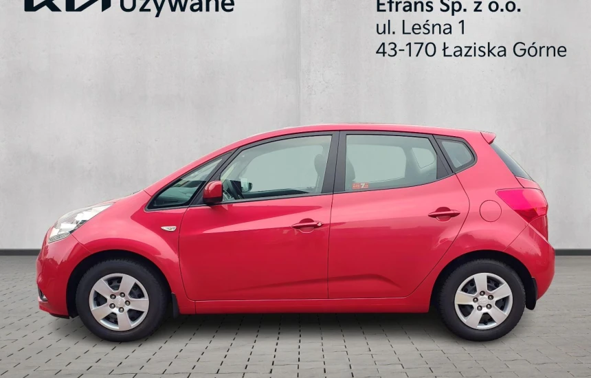 Kia venga 1.6 6MT M+SMT