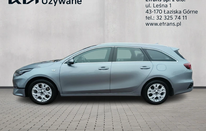 Kia Ceed _SW 1,0T-GDI 6MT M/ Rezerwacja 